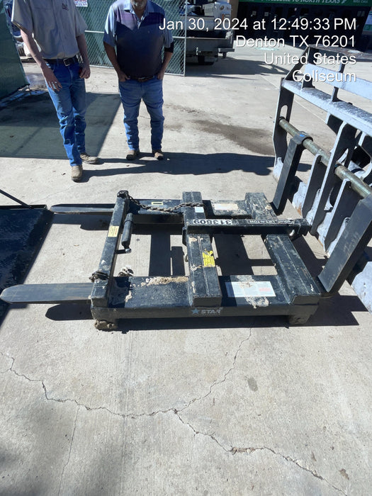 2023 STAR INDUSTRIES 1395B