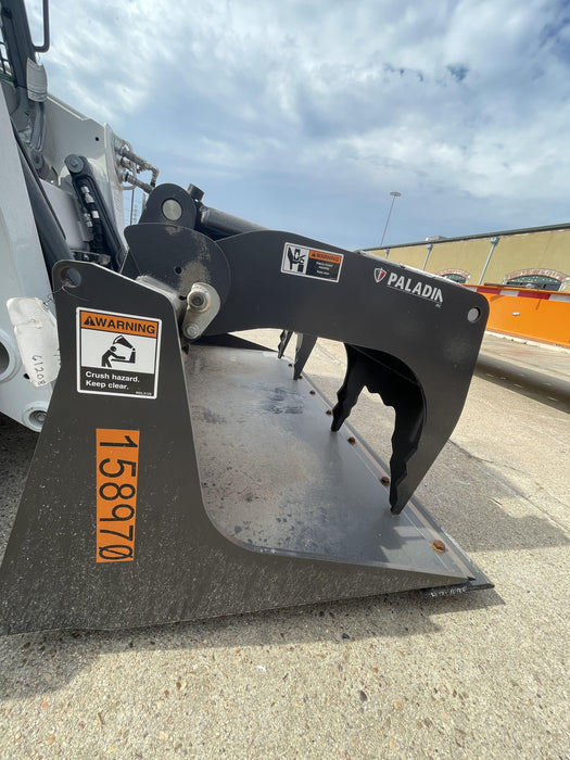 2021 PALADIN UTILITY GRAPPLE 11876-0022