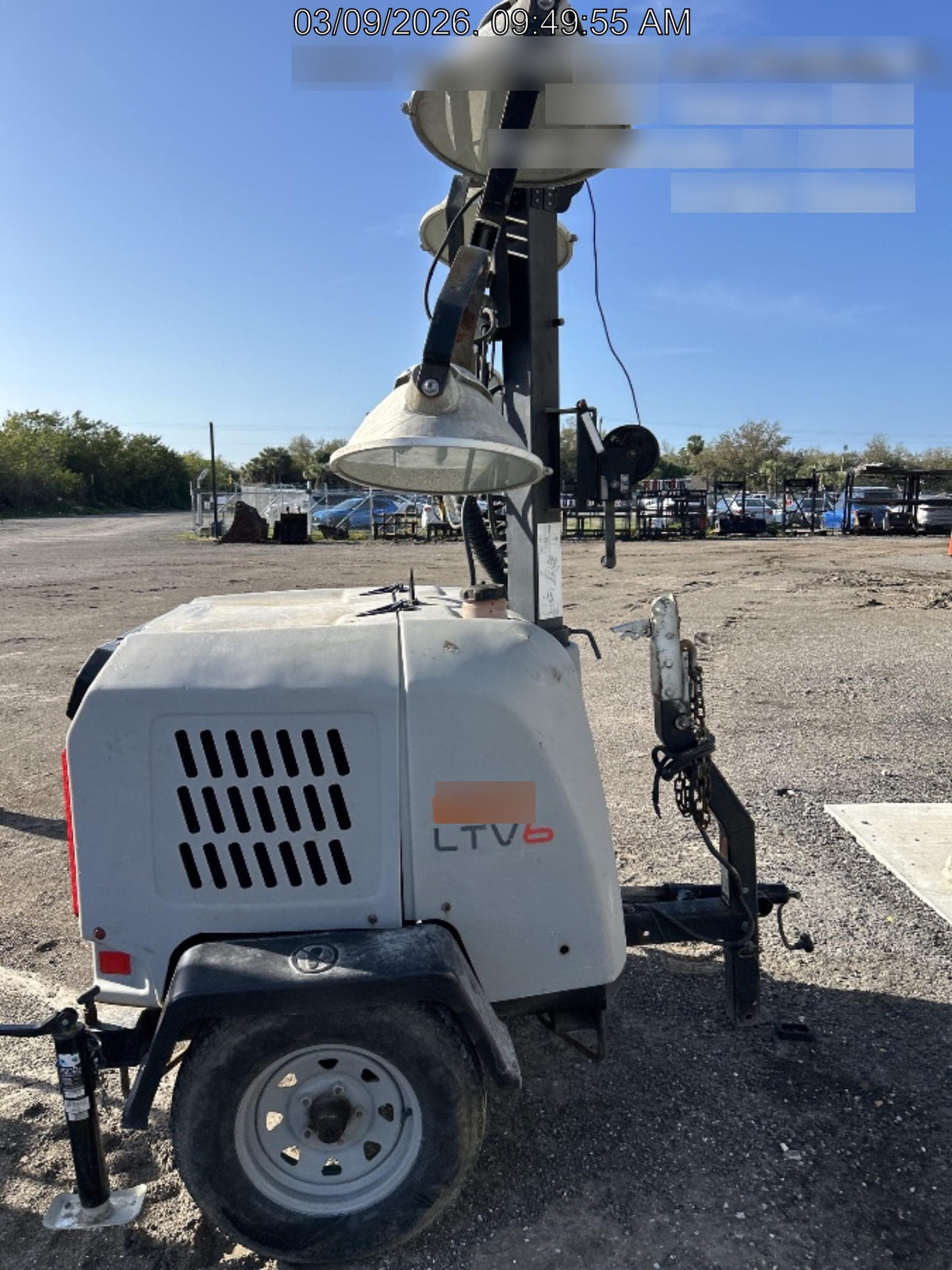 2019 WACKER NEUSON LTV6L-MH