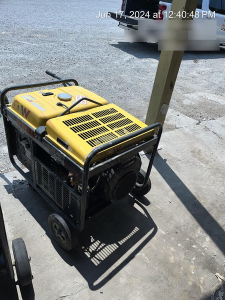 2020 WACKER NEUSON GPS9700V