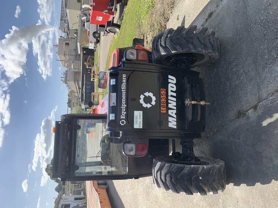 2020 MANITOU MTA5519