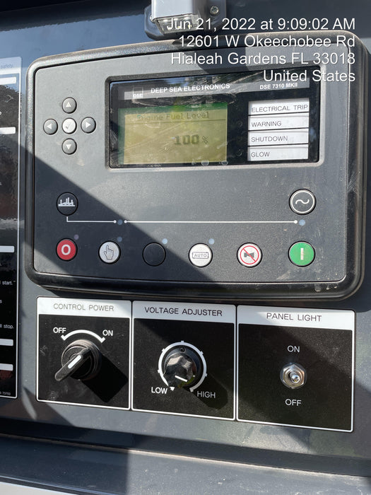 2022 AIRMAN SDG25S-8E1