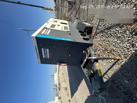 2023 ATLAS COPCO QAS 125