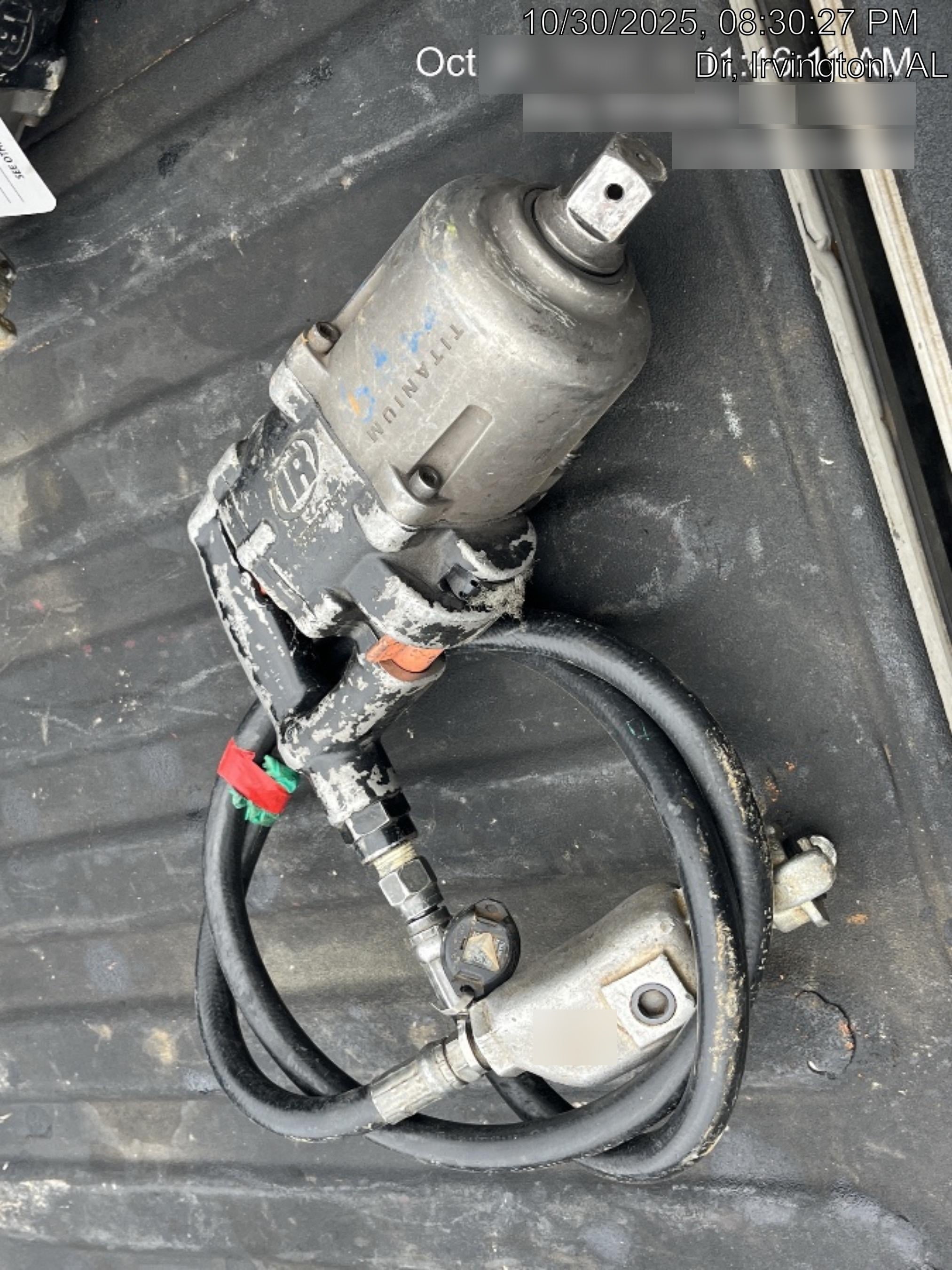 2022 INGERSOLL RAND 3940B2TI