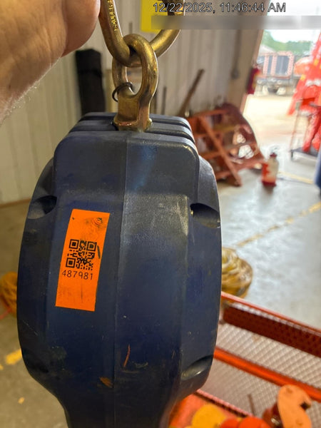2025 PALMER SRL711311