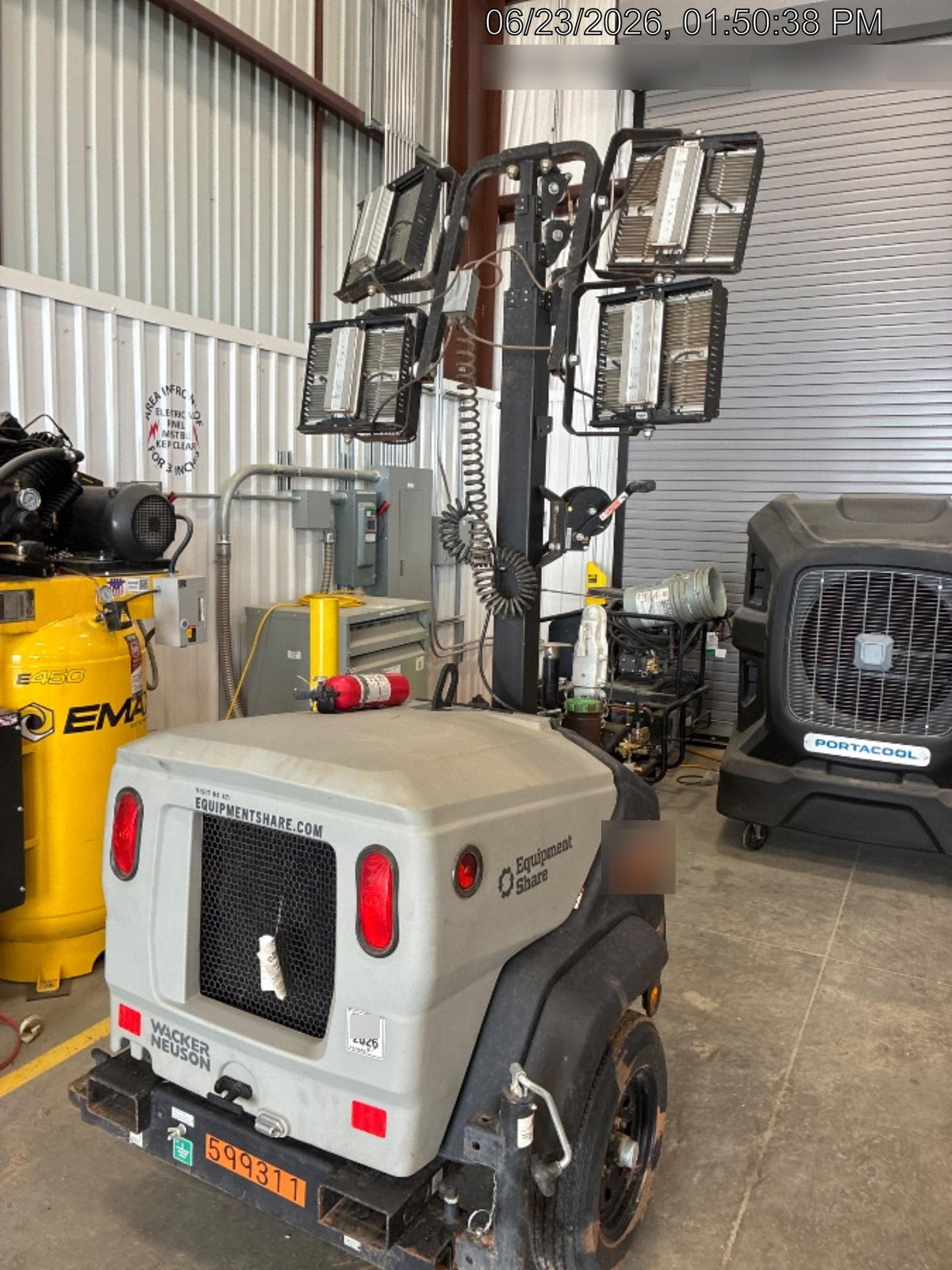 2025 WACKER NEUSON LTT4