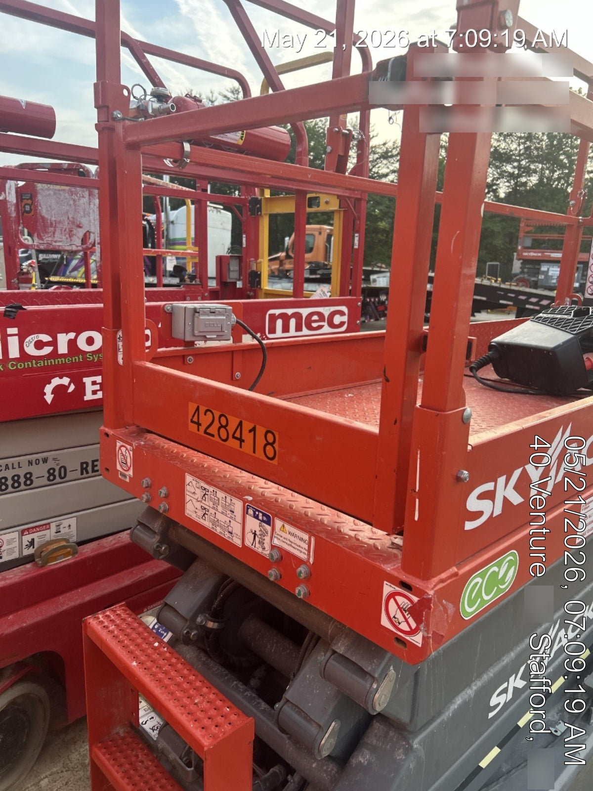 2024 SKYJACK SJ3226