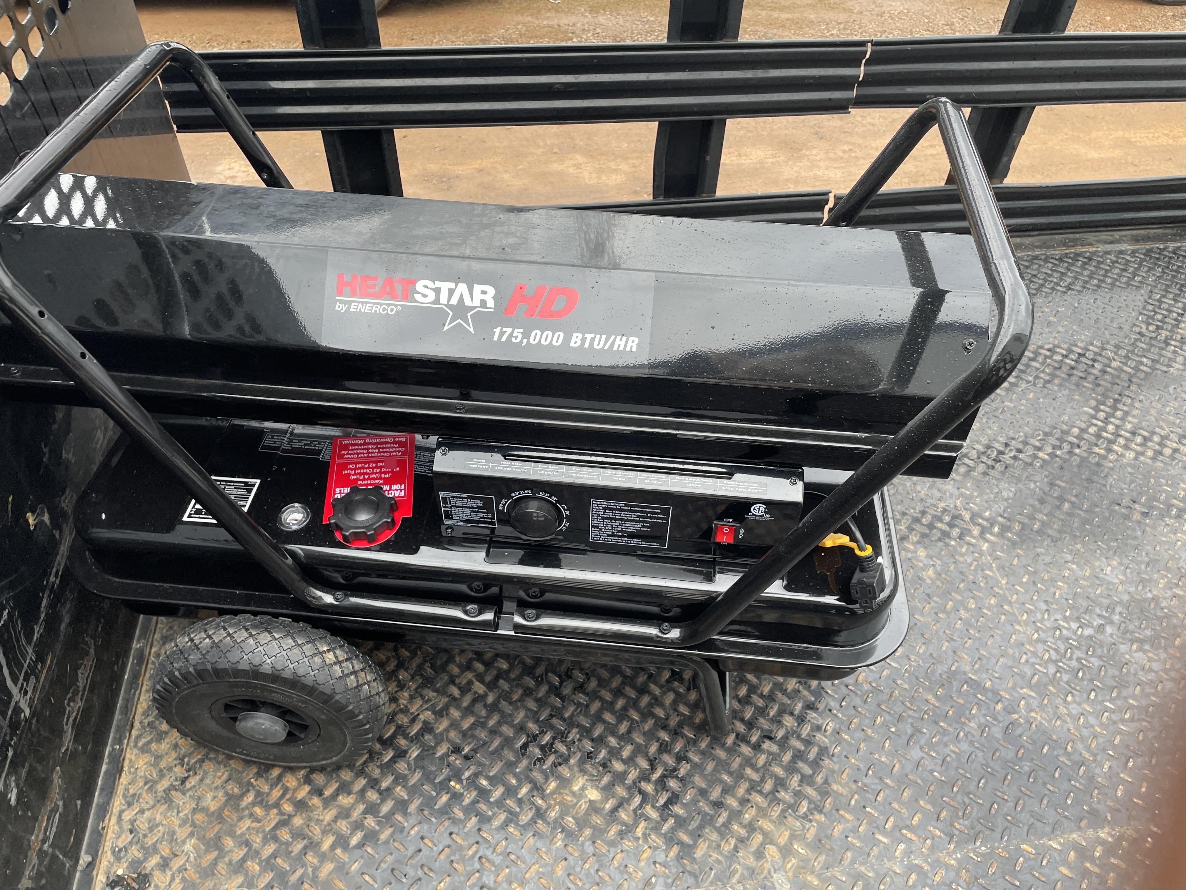 2020 HEATSTAR HS175KT