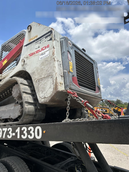 2023 TAKEUCHI TL12R2-R