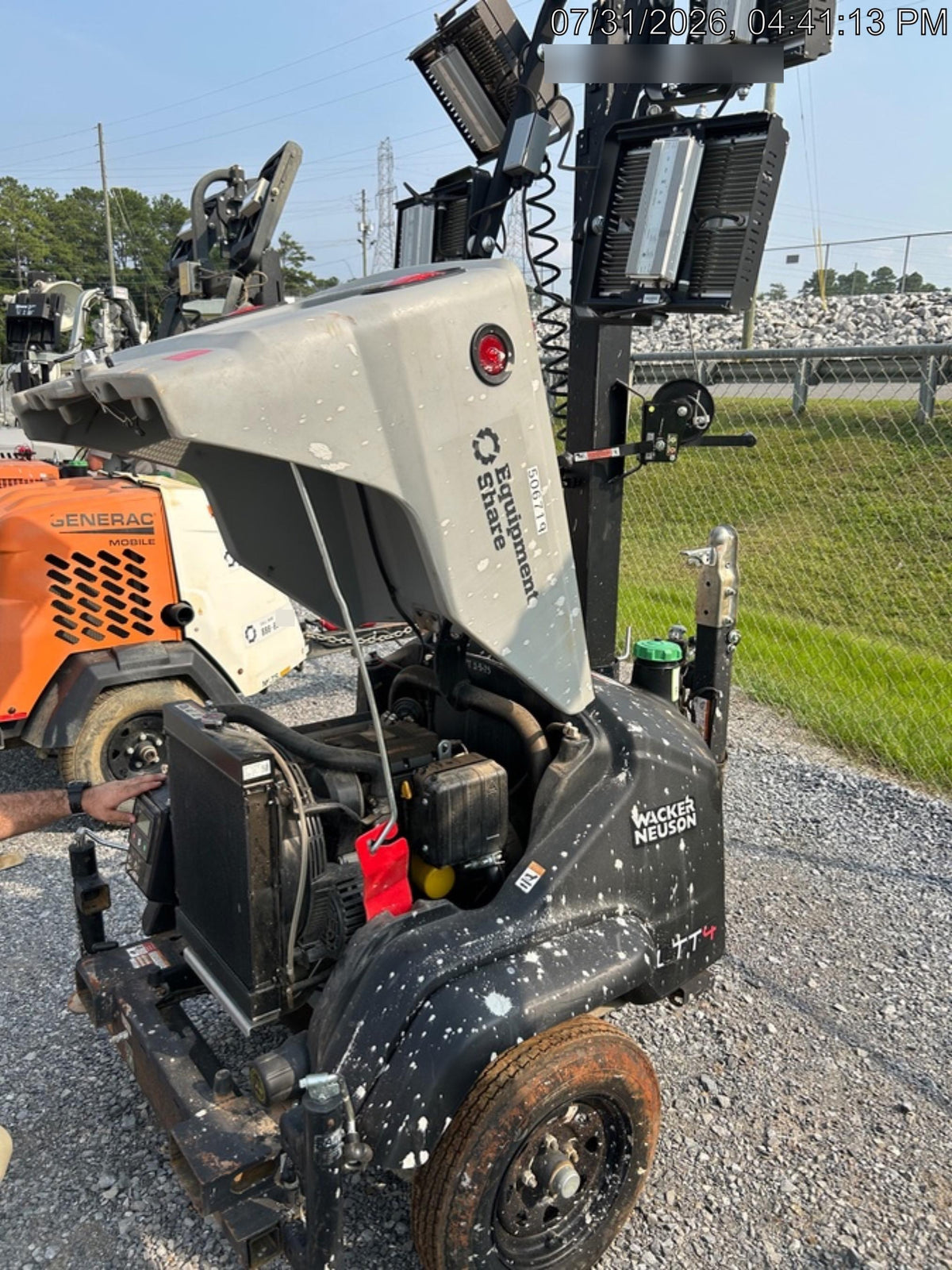 2025 WACKER NEUSON LTT4