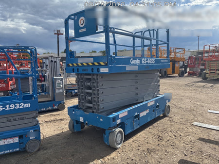 2024 GENIE GS-4655