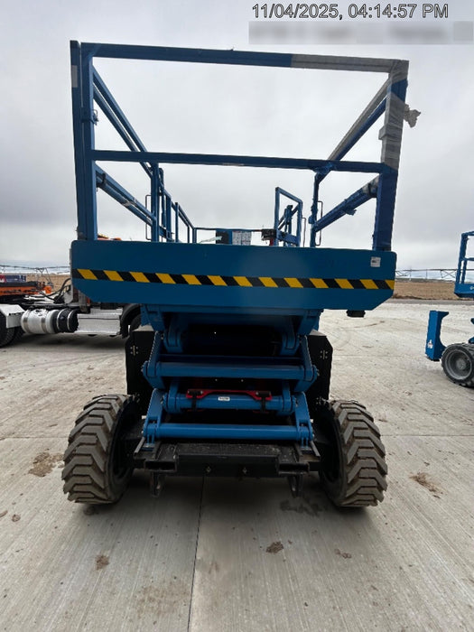 2018 GENIE GS-4390 RT