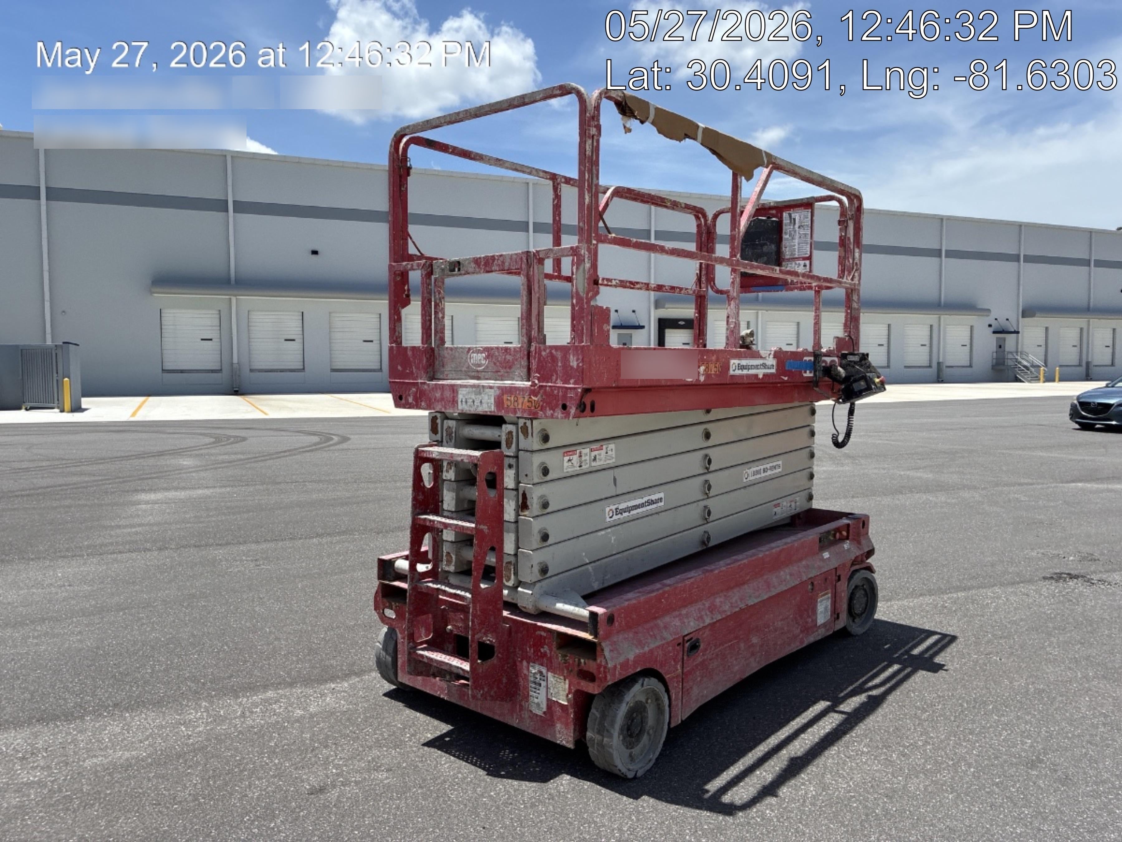 2020 MEC 4555SE