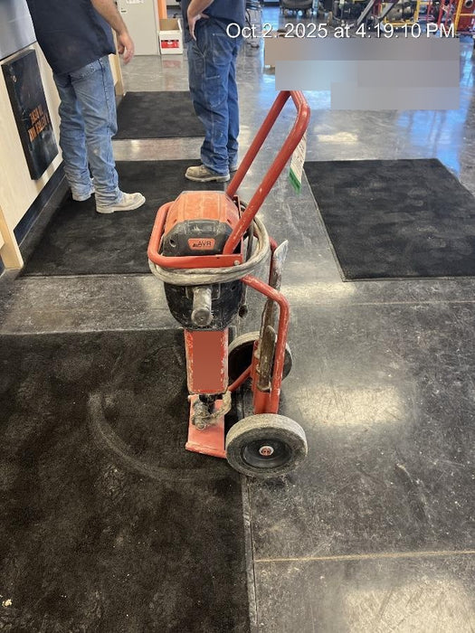 2019 HILTI TE 3000-AVR