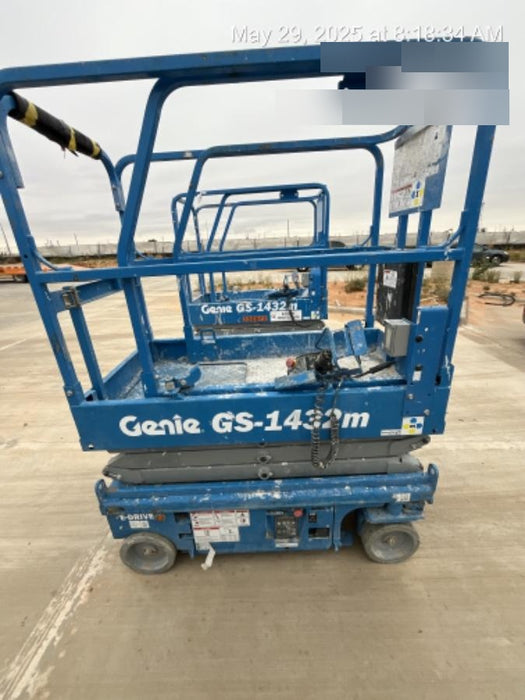 2022 GENIE GS-1432