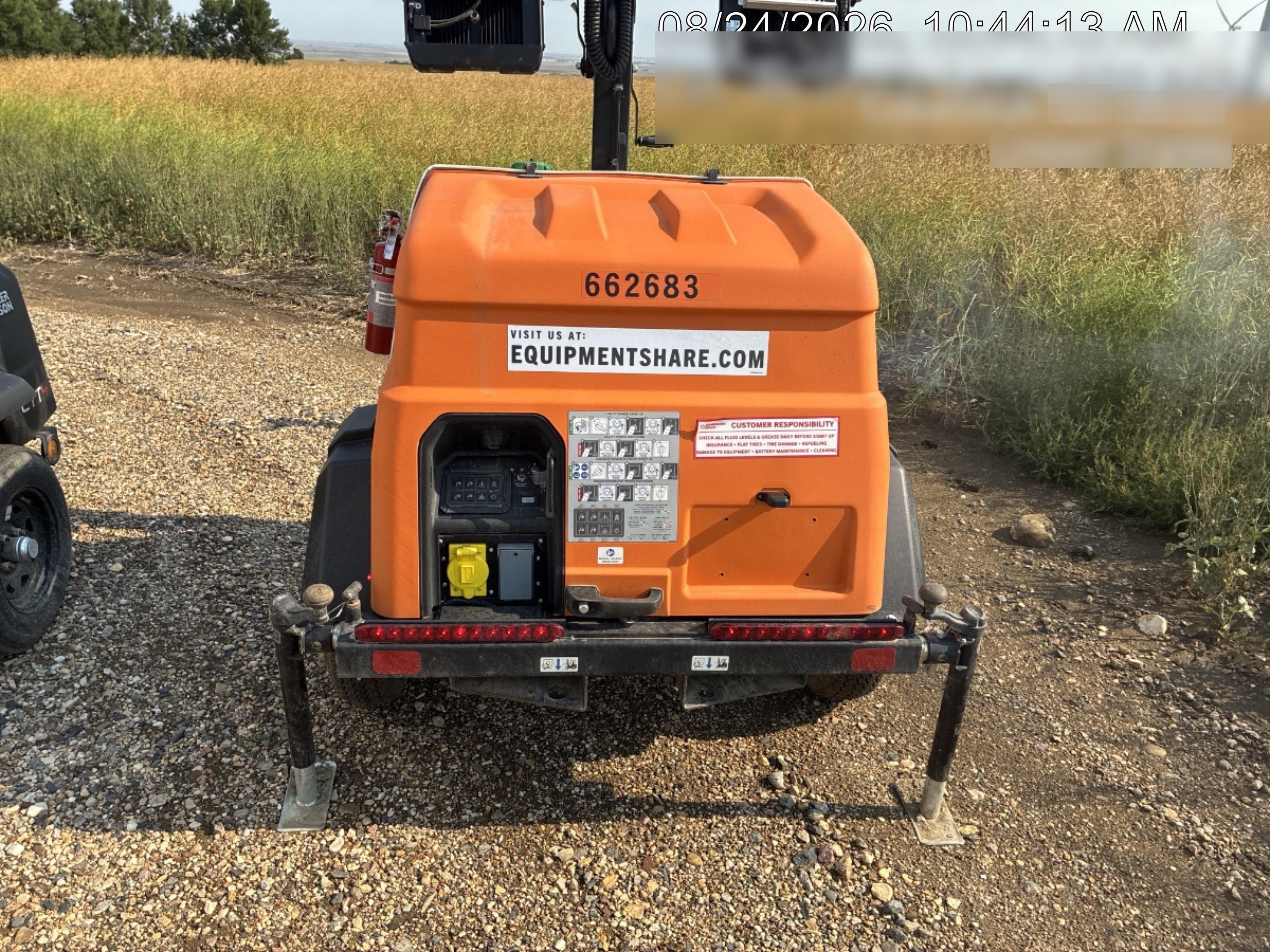 2026 GENERAC MLTS-4