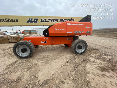 2023 JLG 1200SJP