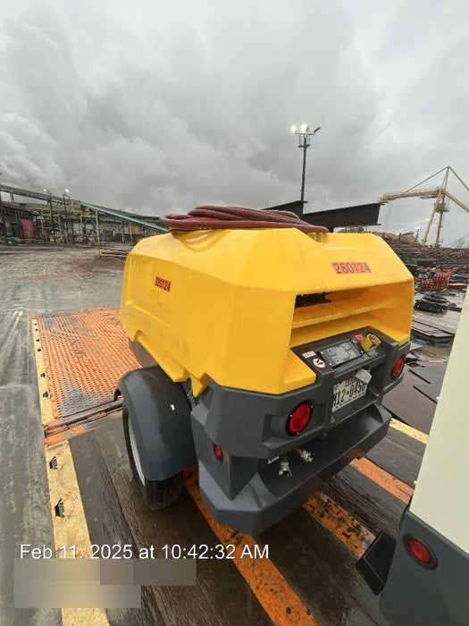 2022 ATLAS COPCO XAS188 CWK