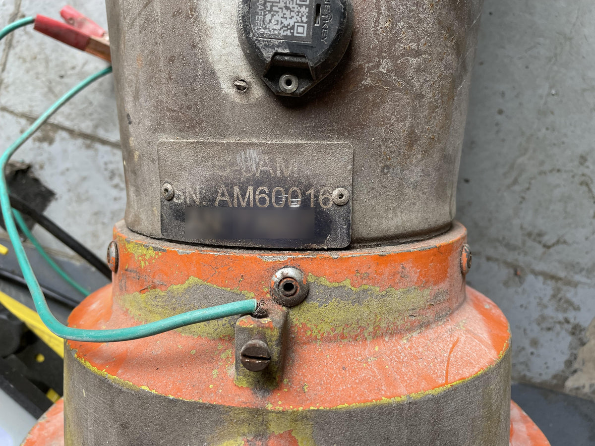 2020 MICHIGAN PNEUMATIC HV-6AM