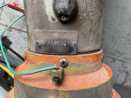 2020 MICHIGAN PNEUMATIC HV-6AM