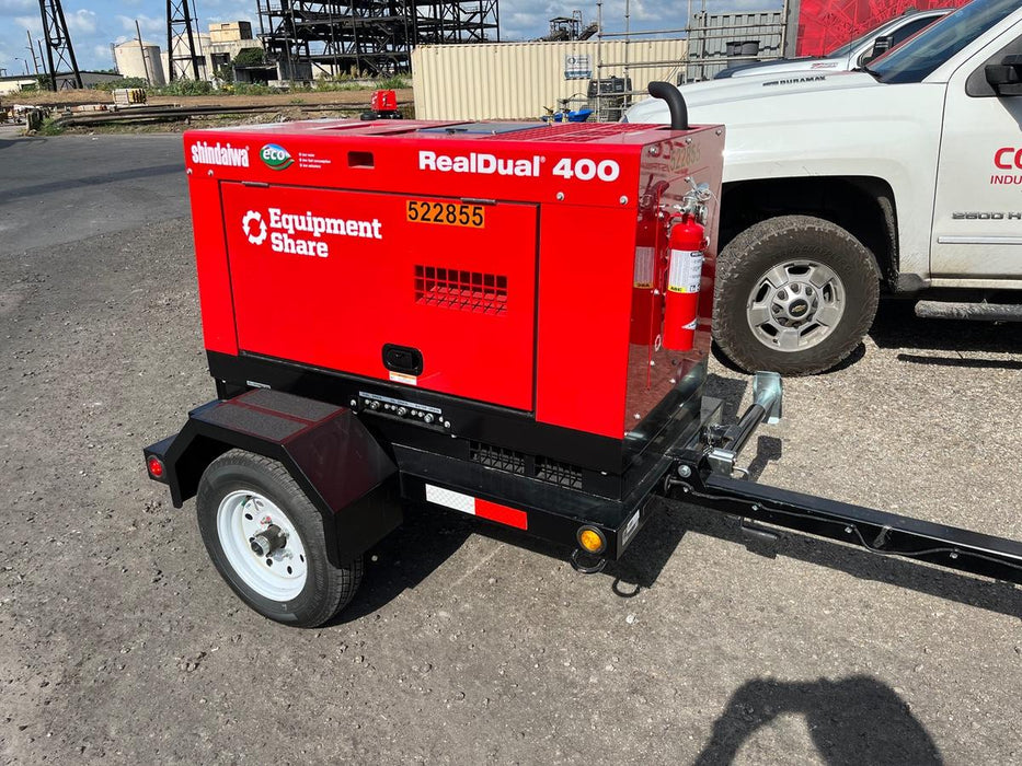 2025 ECHO DGW400DML-ES