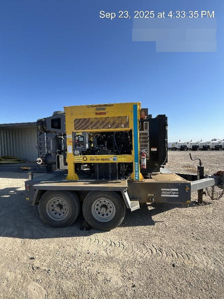 2021 ATLAS COPCO PAC H108 JD