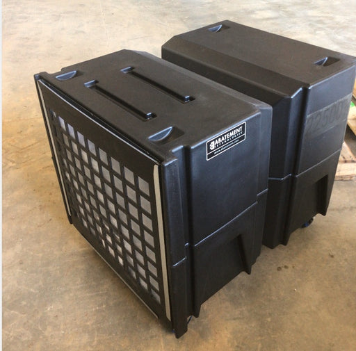 2022 ABATEMENT TECHNOLOGIES BD2KM