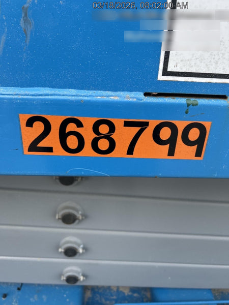 2022 GENIE GS-3246