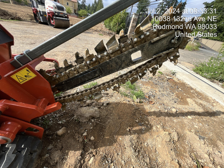 2023 DITCH WITCH C24XA