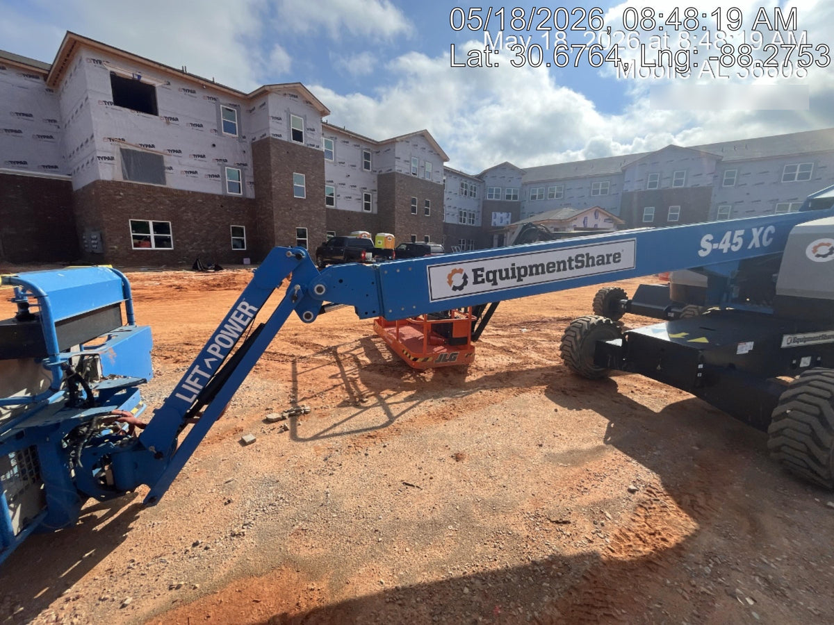 2023 GENIE S-45 XC