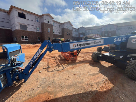 2023 GENIE S-45 XC