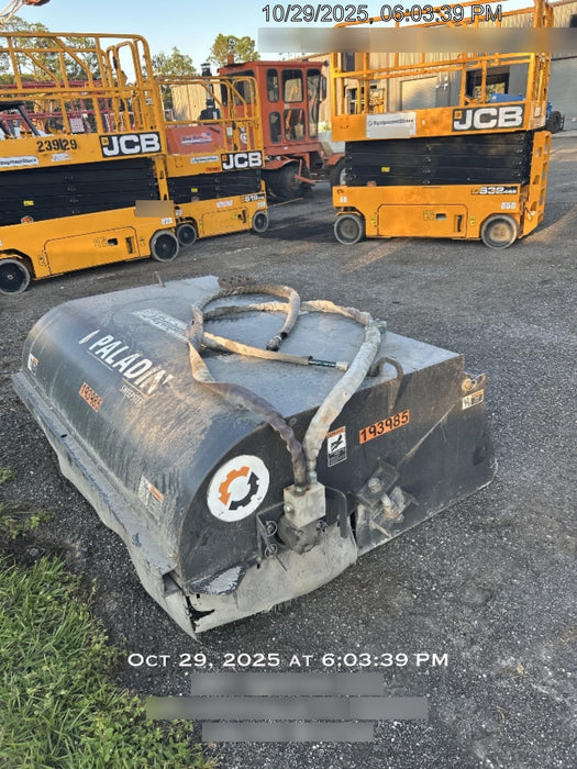 2021 PALADIN Sweepster SB72