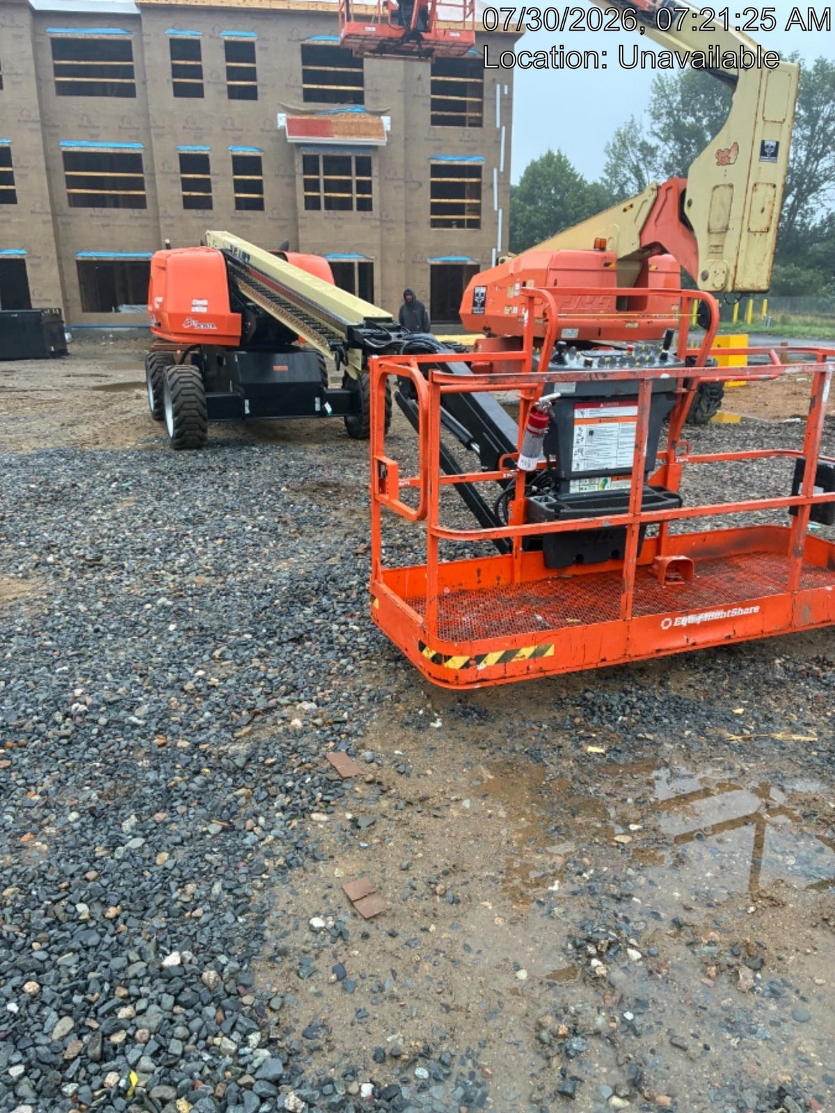 2024 JLG 660SJ