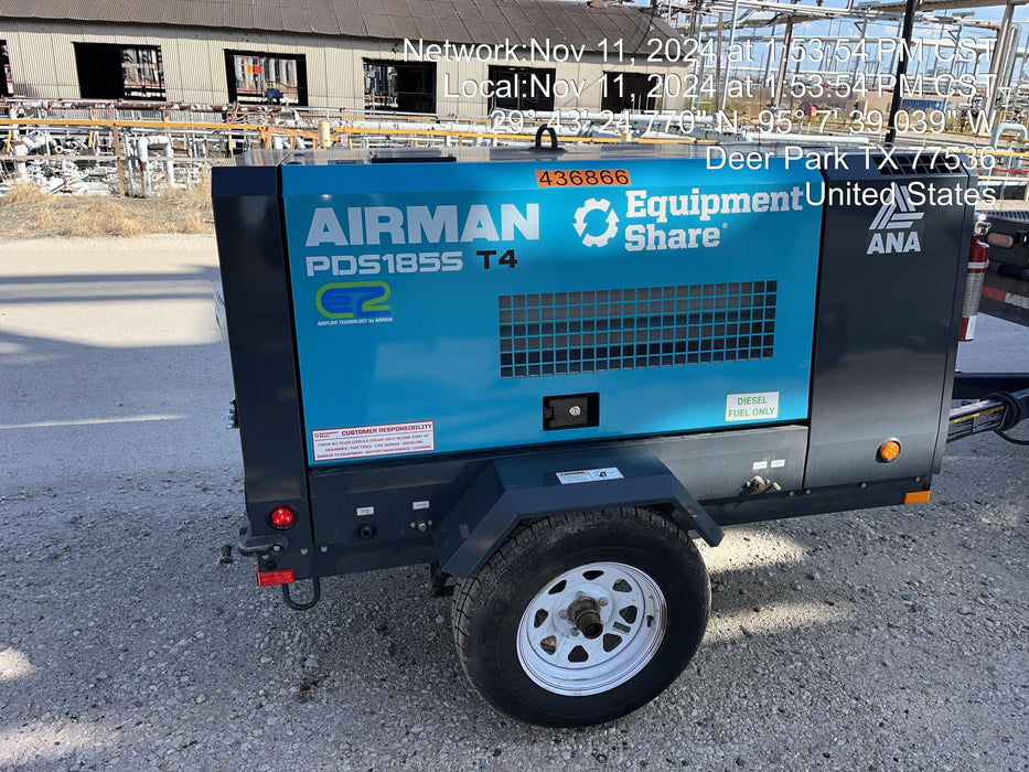 2024 AIRMAN PDS185S CWK