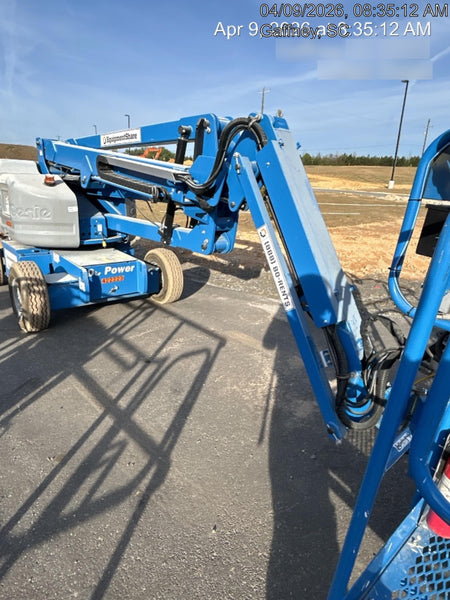 2024 GENIE Z-45/25J DC