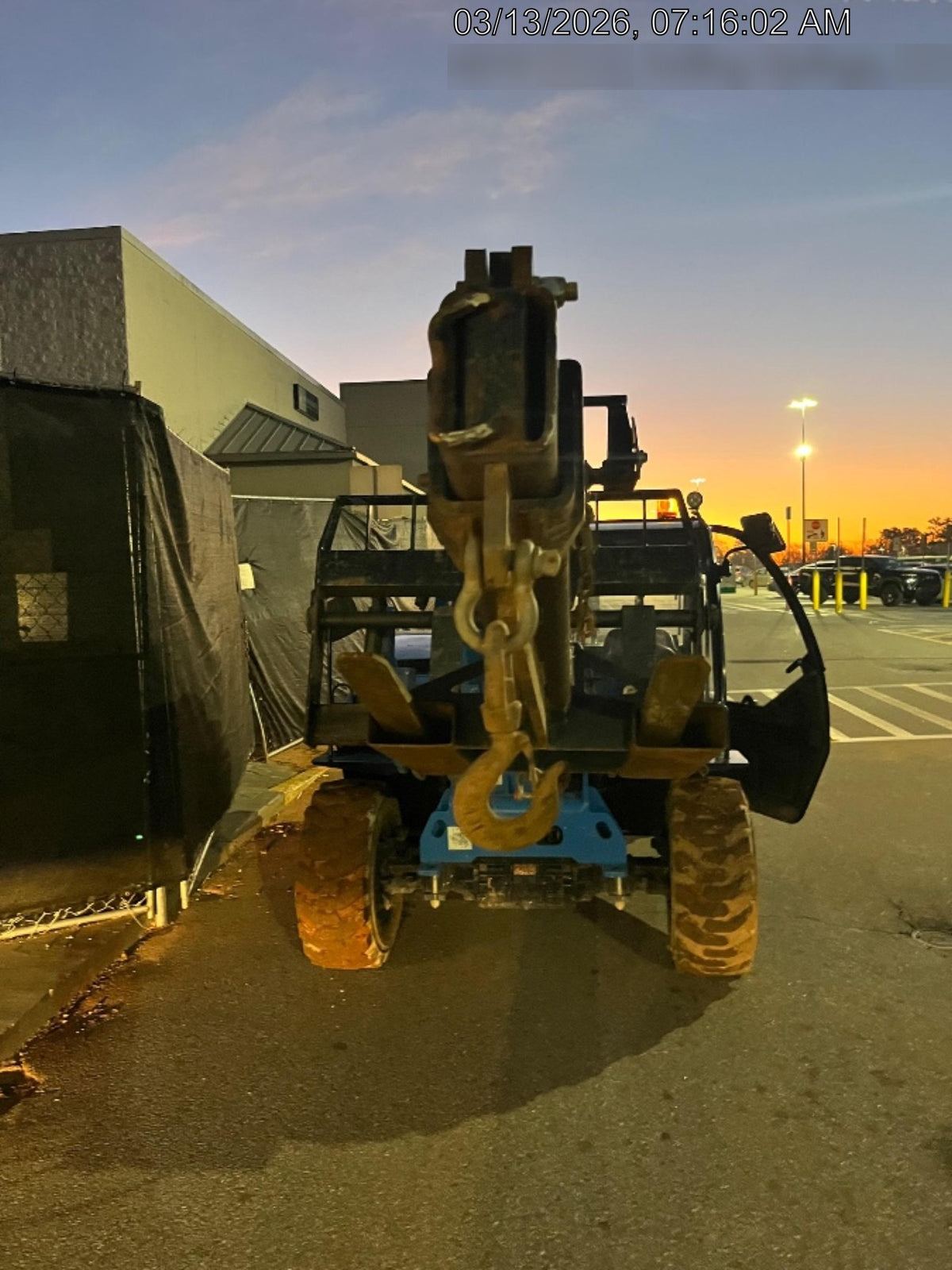 2024 STAR INDUSTRIES M1360B - Star JIB Boom