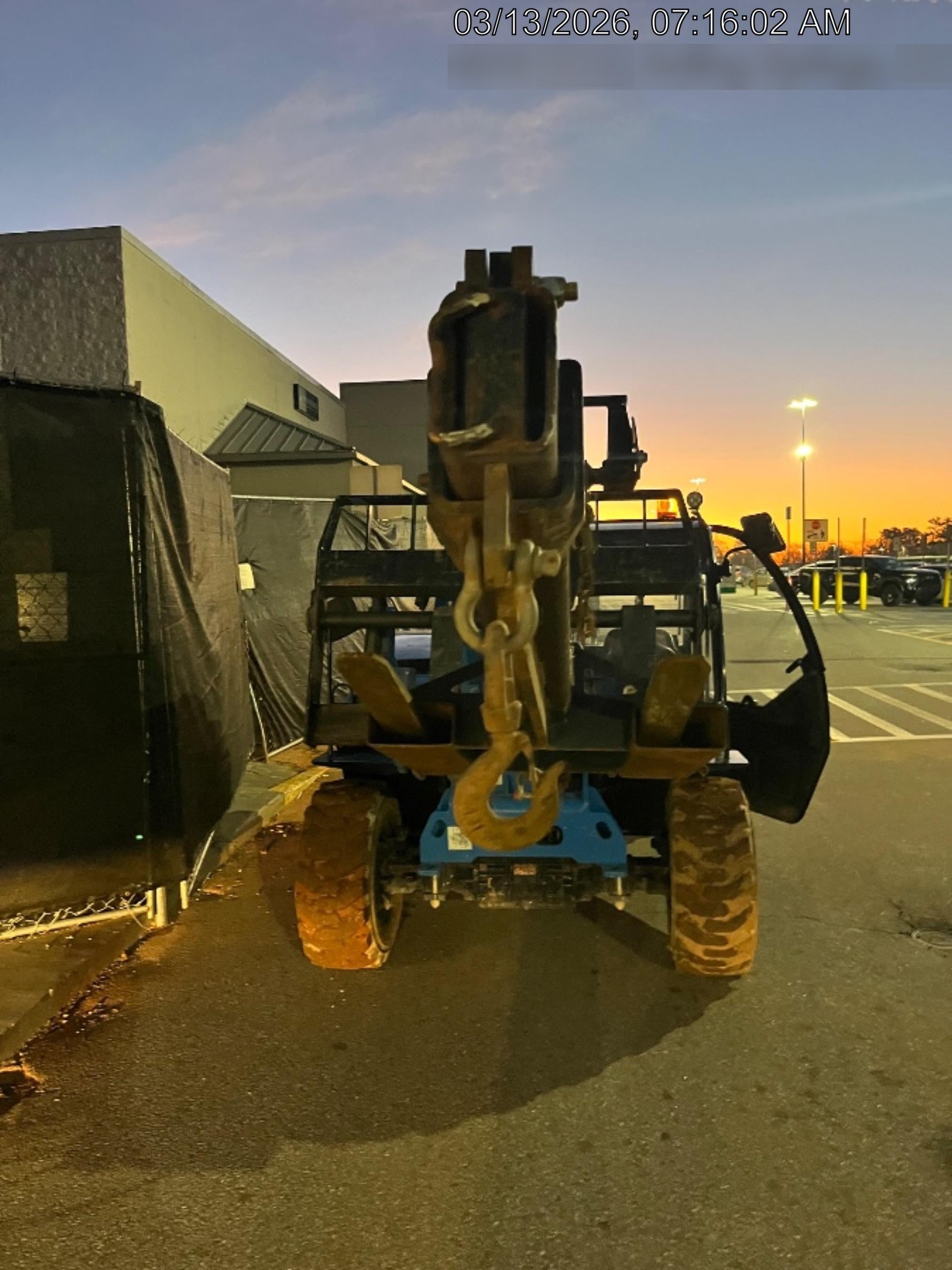 2024 STAR INDUSTRIES M1360B - Star JIB Boom