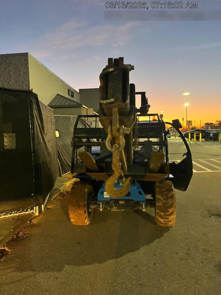 2024 STAR INDUSTRIES M1360B - Star JIB Boom