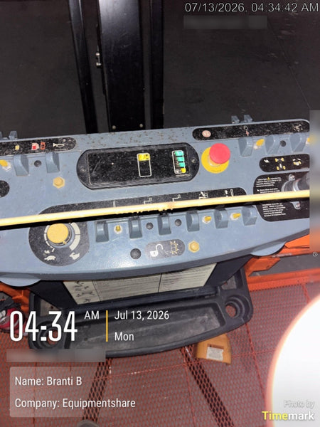 2025 JLG 660SJ