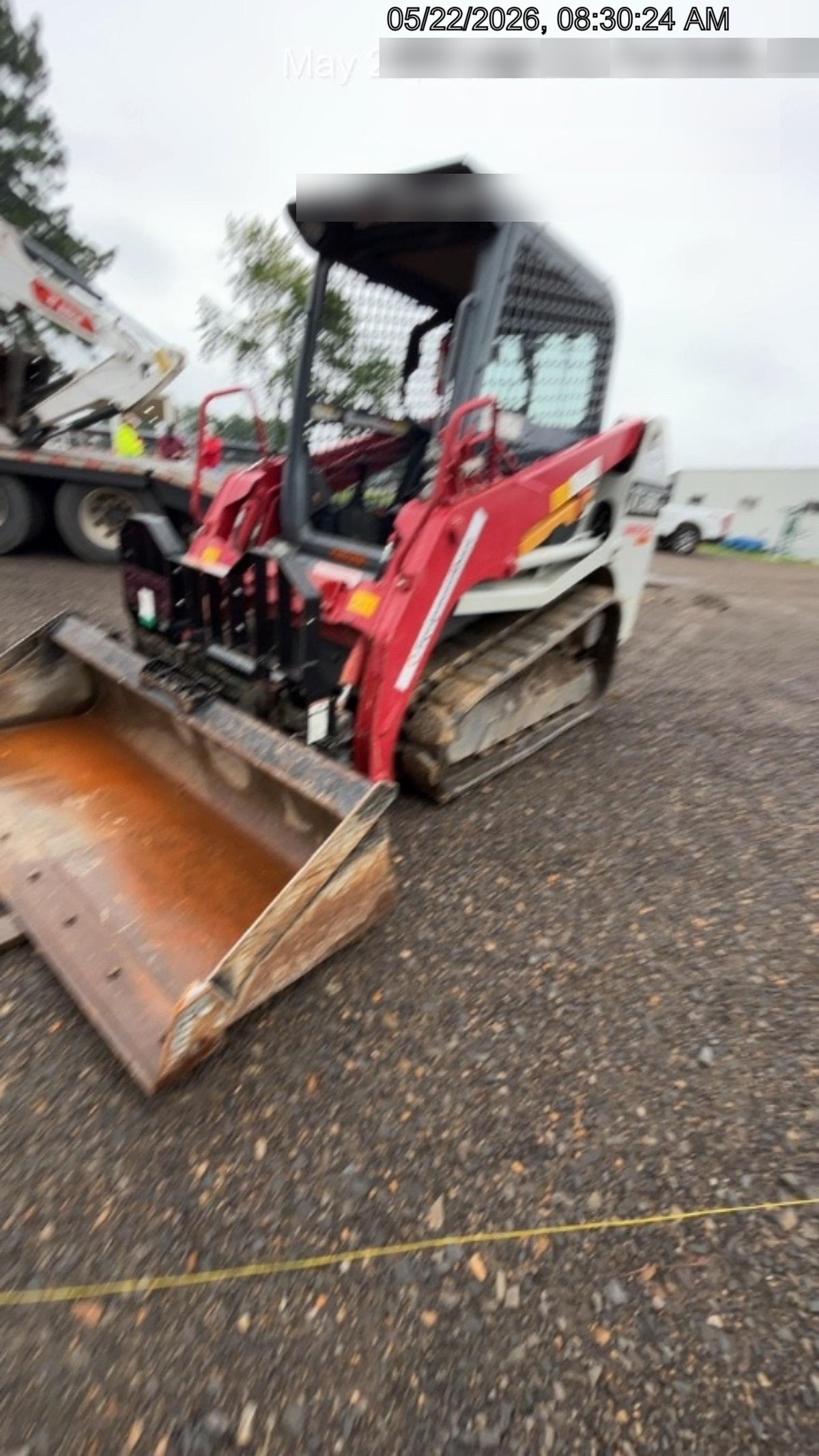 2022 TAKEUCHI TL8R2-R