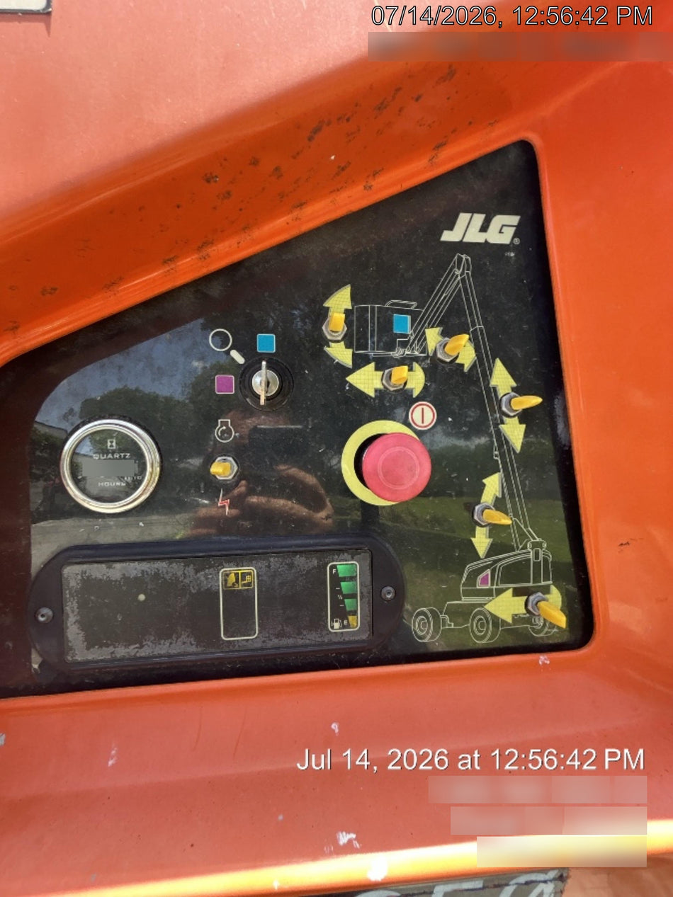 2023 JLG 460SJ