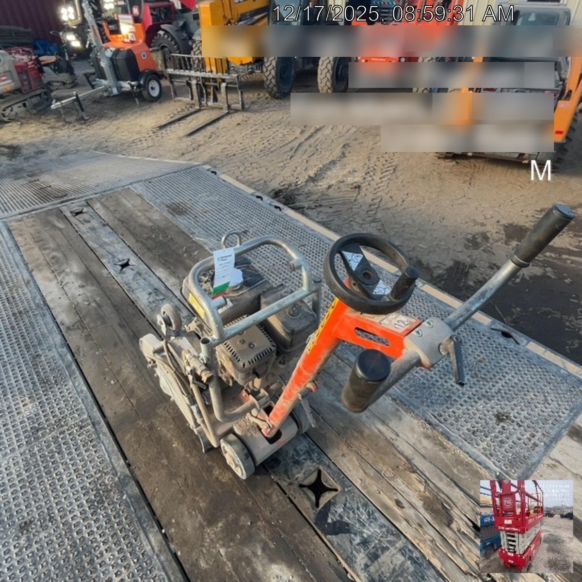 2022 HUSQVARNA FS309