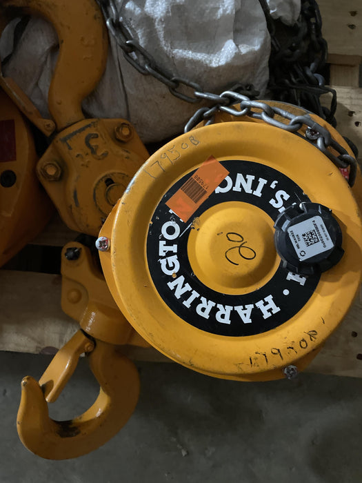 2021 HARRINGTON CF030-20