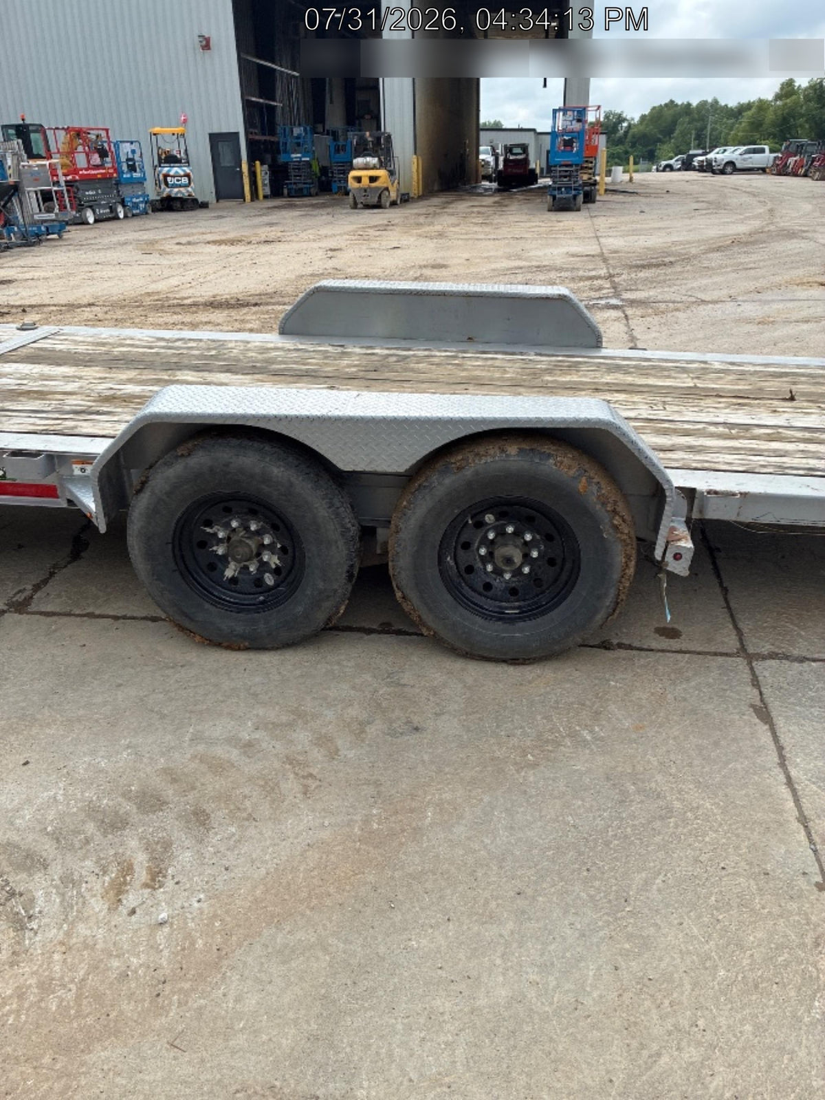 2022 DIAMOND C TRAILERS HDT-20T