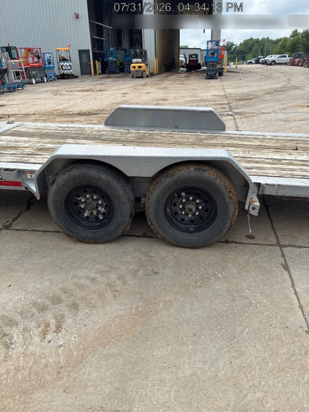 2022 DIAMOND C TRAILERS HDT-20T