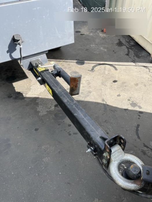 2020 ATLAS COPCO QAS25