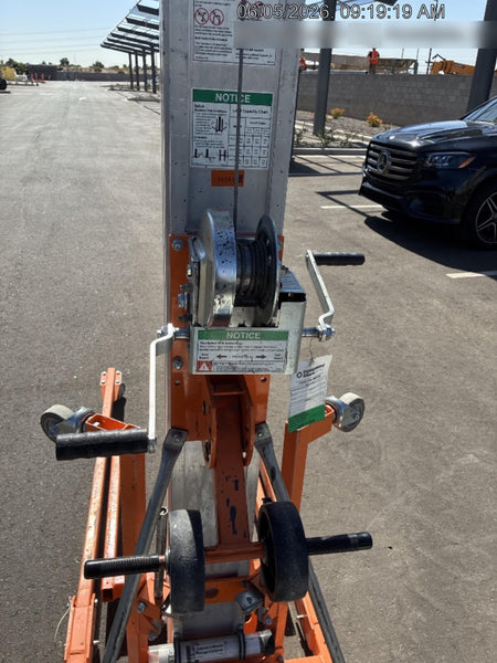 2021 LIFTSMART MLC-24