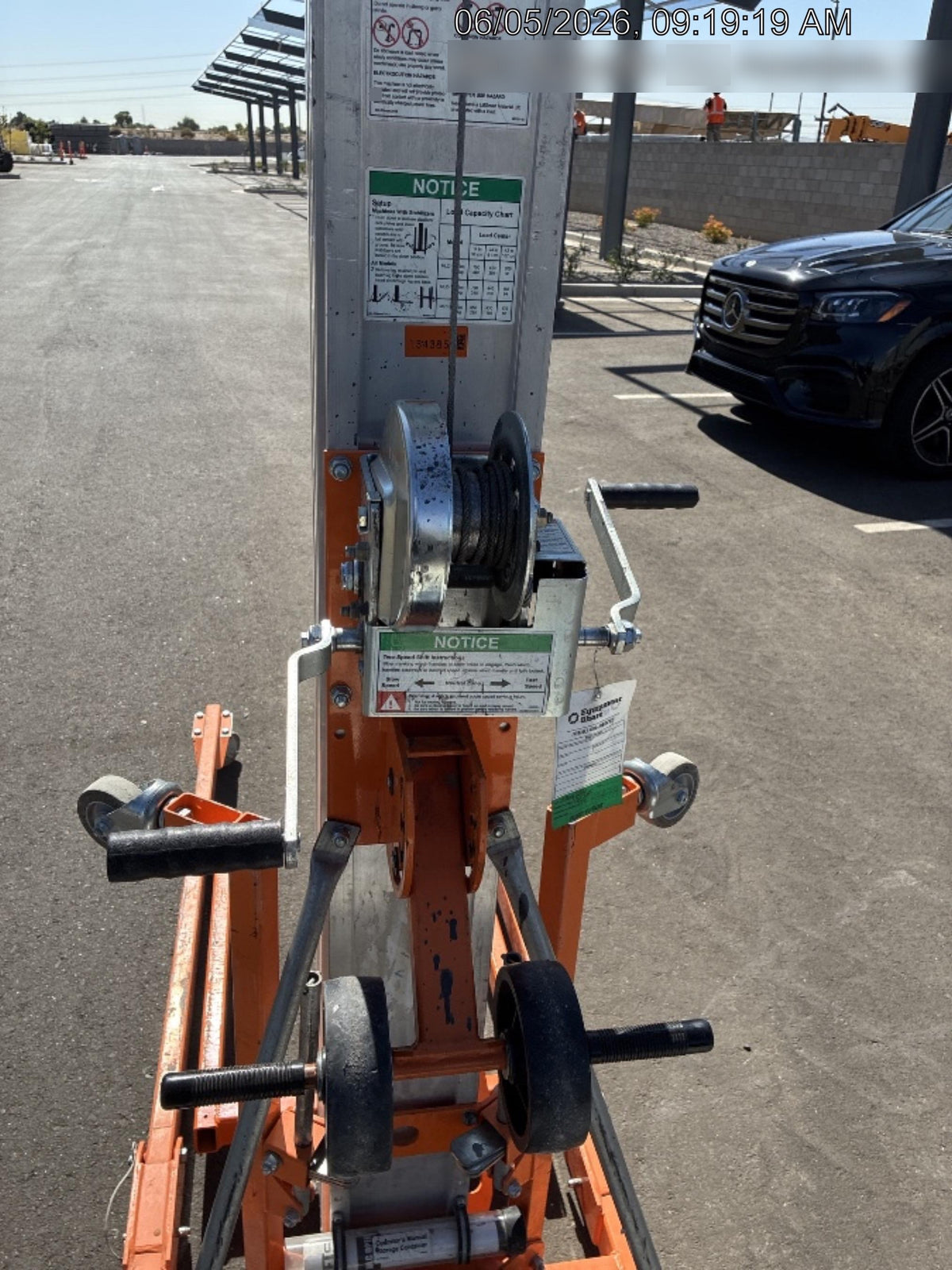 2021 LIFTSMART MLC-24