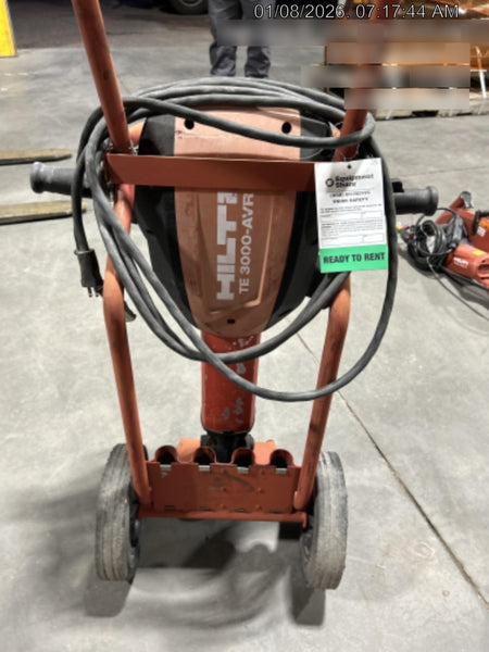 2020 HILTI TE 3000-AVR