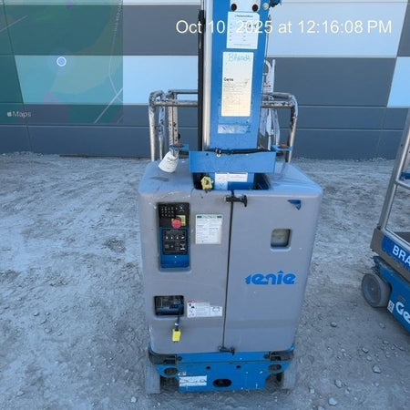 2018 GENIE GR-20